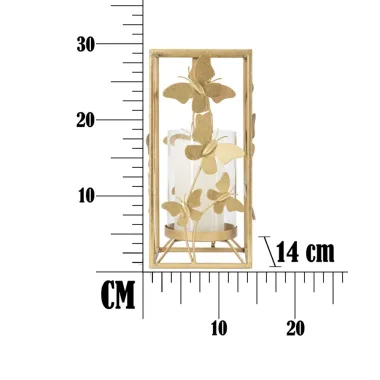 P/CAND GLAM MOTYL 14 14 29 cm MIN 2